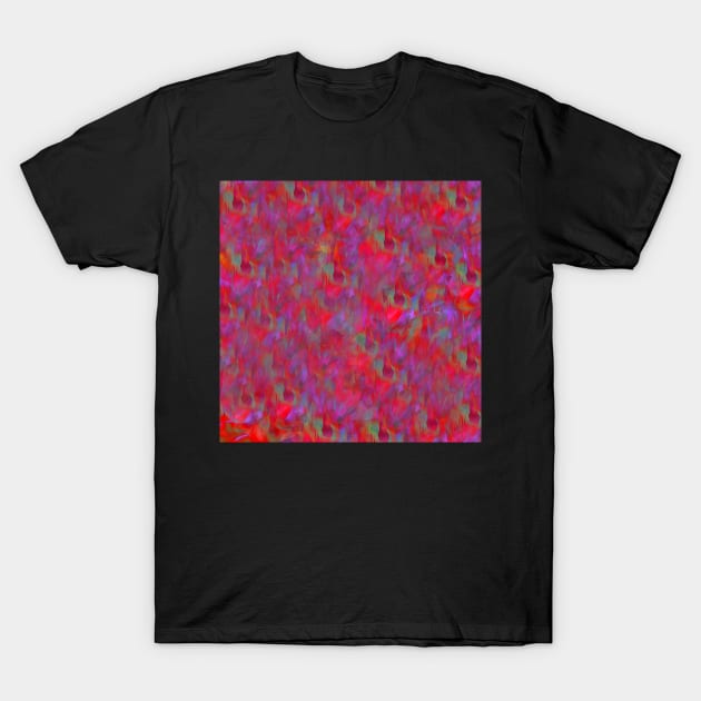 Canopy Leaves T-Shirt by CarloVaro